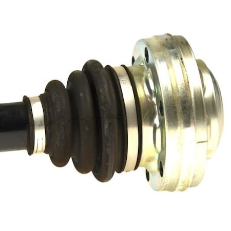 Gkn/Loebro Cv Axle Shaft, 304475 304475